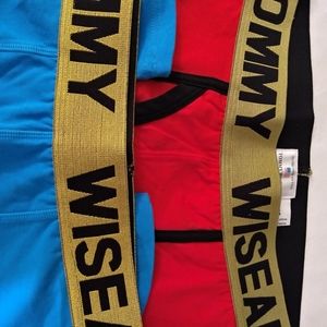 TOMMY WISEAU BODYWEAR